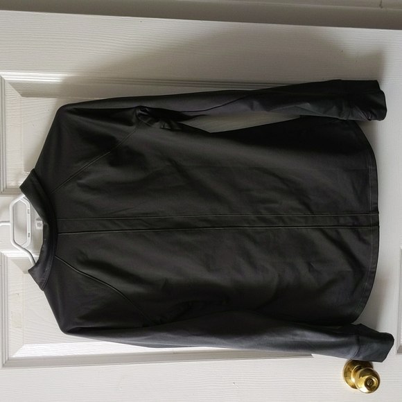 Under Armour Dark grey quarter zip - Picture 2 of 3